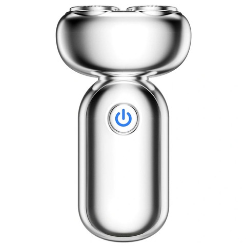 Портативна електробритва WIWU Wi-SH005 3 in 1 gentleman Shaver sets Silver