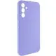 Чехол Silicone Cover Lakshmi Full Camera (AAA) для Samsung Galaxy S23 FE