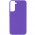 Чохол Silicone Cover Lakshmi (AAA) для Samsung Galaxy S21 FE Фіолетовий / Amethyst