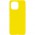 Силіконовий чохол Candy для Xiaomi Mi 11 Жовтий