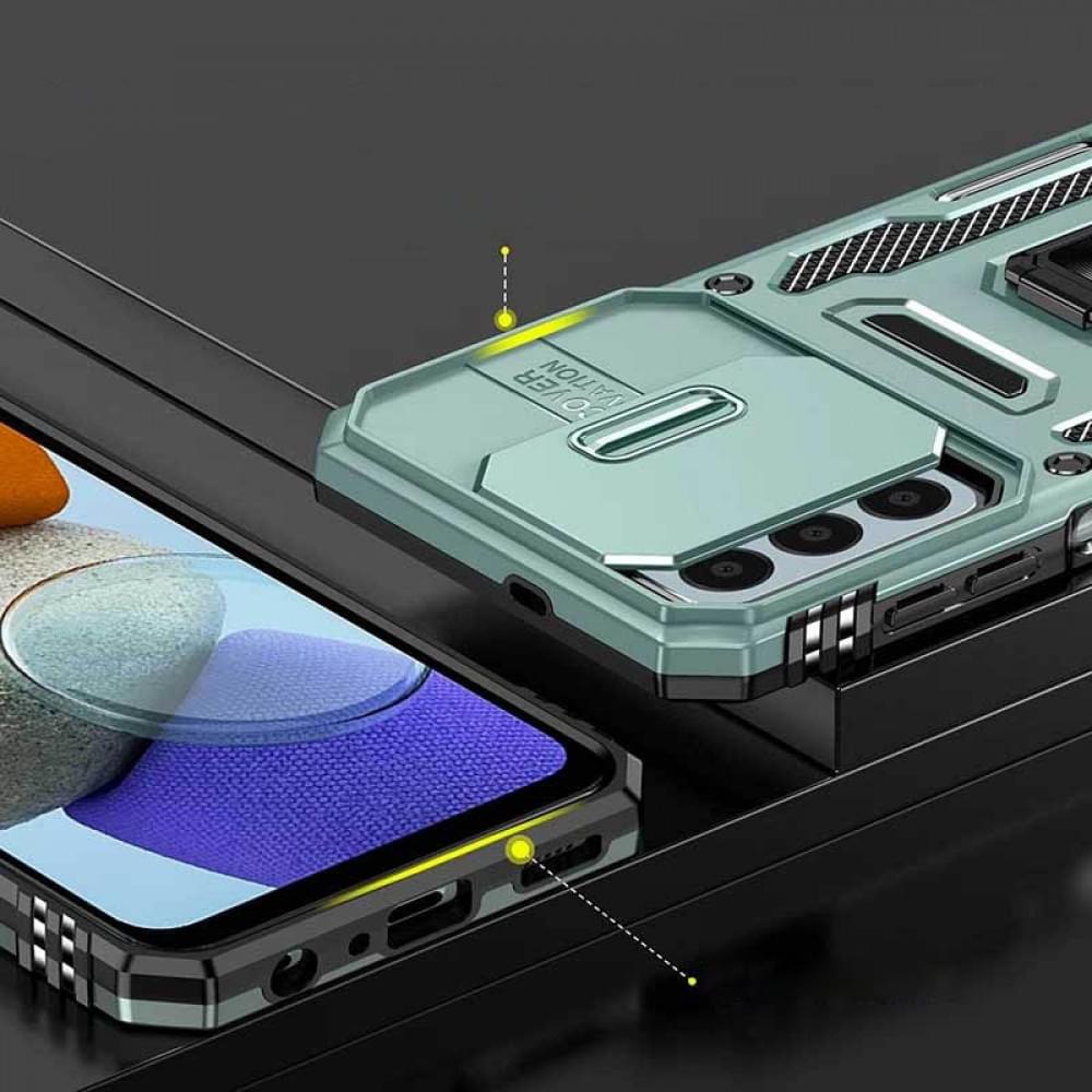 Ударопрочный чехол Camshield Army Ring для Samsung Galaxy A26 5G