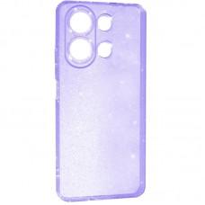 TPU чохол Nova для Xiaomi Redmi Note 13 4G Purple