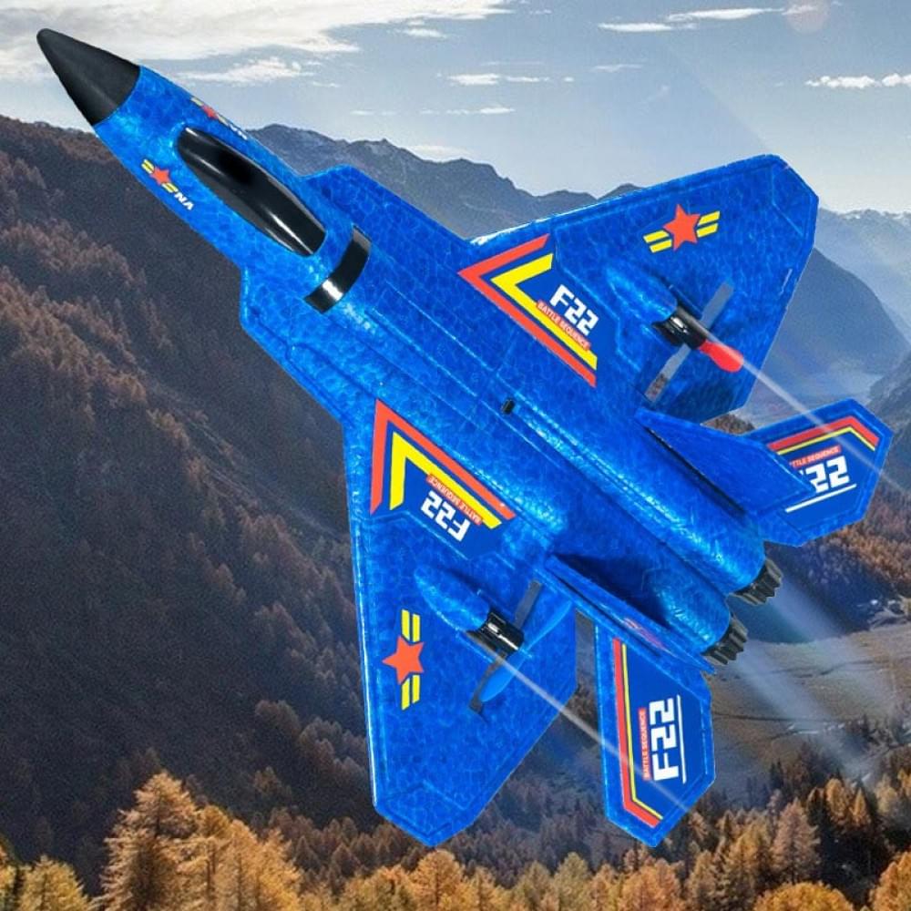 Самолет на радиоуправлении SCHE HW32 F22 Fighter