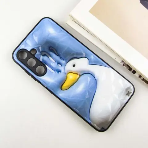 TPU+PC чохол Prisma Fluffie для Samsung Galaxy A15 4G/5G WTF