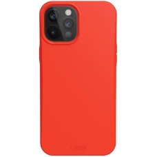 Чохол UAG OUTBACK BIO для Apple iPhone 12 Pro / 12 (6.1") Червоний