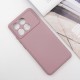 Чохол Silicone Cover Lakshmi Full Camera (A) для Xiaomi Poco X6 / Note 13 Pro 5G Рожевий / Pink Sand
