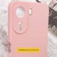 Чохол Silicone Cover Lakshmi Full Camera (AA) для Xiaomi Redmi 13C / Poco C65 Рожевий / Pink Sand