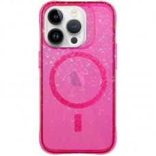 Чохол TPU Radiance with MagSafe для Apple iPhone 12 Pro Max (6.7") Red