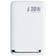 Портативний ЗП Power Bank WIWU Wi-P031 Magnetic з БЗП Qi2 30W 10000 mAh White