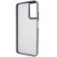 Чохол TPU+PC Lyon Frosted для Motorola Edge 50 Fusion Sierra Blue