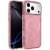 Чохол TPU Eclipse Sparkle (MagFit) для Apple iPhone 17 Pro (6.3") Pink