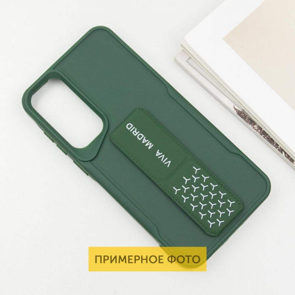 Чохол TPU VIVA для Xiaomi Redmi Note 13 4G Green