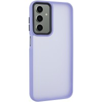 Чохол TPU+PC Lyon Frosted для Samsung Galaxy A24 4G Purple
