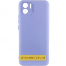 Чохол Silicone Cover Ummi Lakshmi Full Camera (AA) для Xiaomi Redmi A1+ / A2+ Бузковий / Dasheen