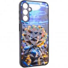 TPU+PC чохол Prisma Ladies для Samsung Galaxy A14 4G/5G Cyberpunk
