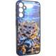 TPU+PC чохол Prisma Ladies для Samsung Galaxy A14 4G/5G Cyberpunk