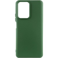 Чохол Silicone Cover Lakshmi (AAA) для Xiaomi Poco X5 Pro 5G / Redmi Note 12 Pro 5G Зелений / Cyprus Green