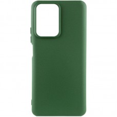 Чохол Silicone Cover Lakshmi (AAA) для Xiaomi Poco X5 Pro 5G / Redmi Note 12 Pro 5G Зелений / Cyprus Green