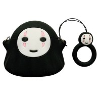 Силіконовий футляр Cartoons&Heroes для навушників AirPods 3 + кільце Каонаси