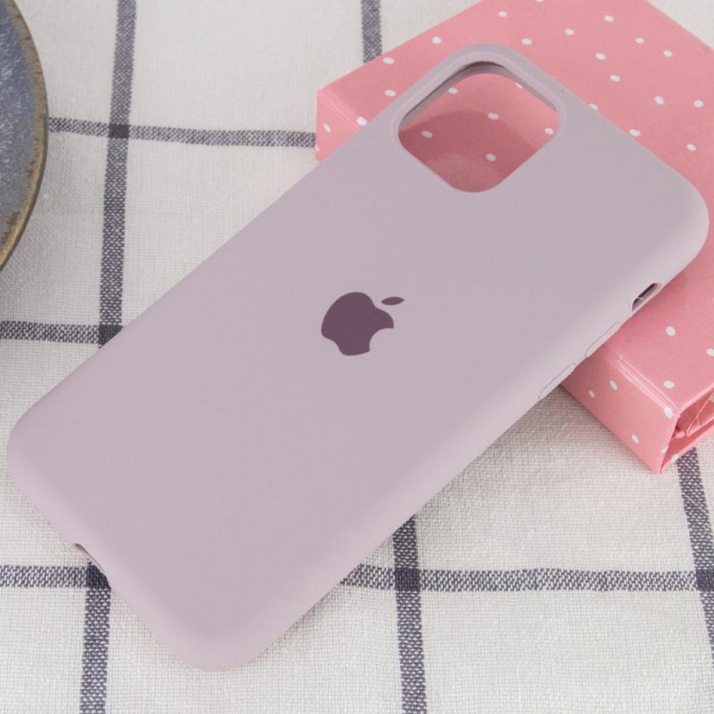 Чехол Silicone Case Full Protective (AA) для Apple iPhone 11 (6.1")