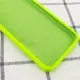 Чехол Silicone Case Square Full Camera Protective (AA) NOLOGO для Apple iPhone 6/6s (4.7")