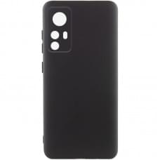Чехол TPU Epik Black Full Camera для Xiaomi 12T / 12T Pro