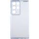 Чохол TPU Starfall Clear для Samsung Galaxy S23 Ultra Блакитний