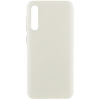 Чохол Silicone Cover Lakshmi (AA) для Samsung Galaxy A50 (A505F) / A50s / A30s Білий / White