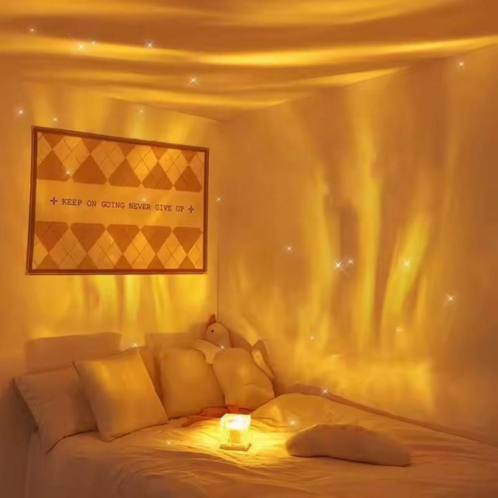 Проектор-нічник Northern Night Light E22 1200 mAh Transparent