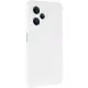 Чохол Silicone Cover Ummi Lakshmi Full Camera (AA) для Xiaomi Poco X5 Pro 5G Білий / White