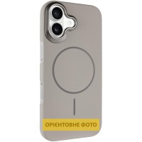 Чохол PC Dream with MagSafe для Apple iPhone 17 (6.3") White