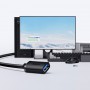 Кабель-подовжувач Baseus AirJoy Series USB3.0 Extension Cable 5m Cluster (B00631103111-05) Black