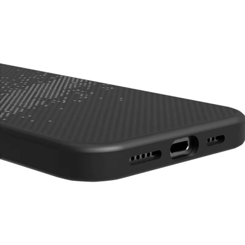 TPU чохол Monzo (MagFit) для Apple iPhone 16 Pro Max (6.9") Grey