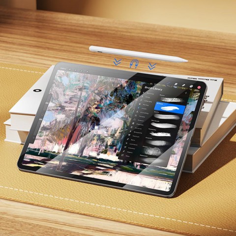 Стілус Hoco GM113 Active capacitice pen for iPad White