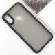 Чохол TPU+PC Lyon Frosted для Xiaomi Redmi Note 7 / Note 7 Pro / Note 7s Black