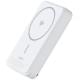 Портативний ЗП Power Bank WIWU Wi-P031 Magnetic з БЗП Qi2 30W 10000 mAh White