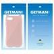 Чехол TPU GETMAN Cat with straps для Apple iPhone 16e (6.1")