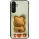 TPU+PC чохол Prisma Fluffie для Samsung Galaxy A25 5G Bear