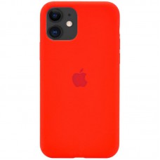 Чехол Silicone Case Full Protective (AA) для Apple iPhone 11 (6.1")