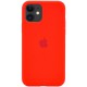 Чохол Silicone Case Full Protective (AA) для Apple iPhone 11 (6.1") Червоний / Red