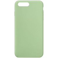 Чохол Silicone Case Full Protective (AA) NO LOGO для Apple iPhone 7 plus / 8 plus (5.5") Зелений / Pistachio