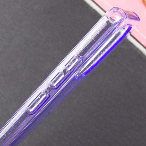 TPU чохол Nova для Xiaomi Redmi 12C / Poco C55 Purple