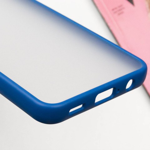 Чохол TPU+PC North Guard для Samsung Galaxy A05 Indigo