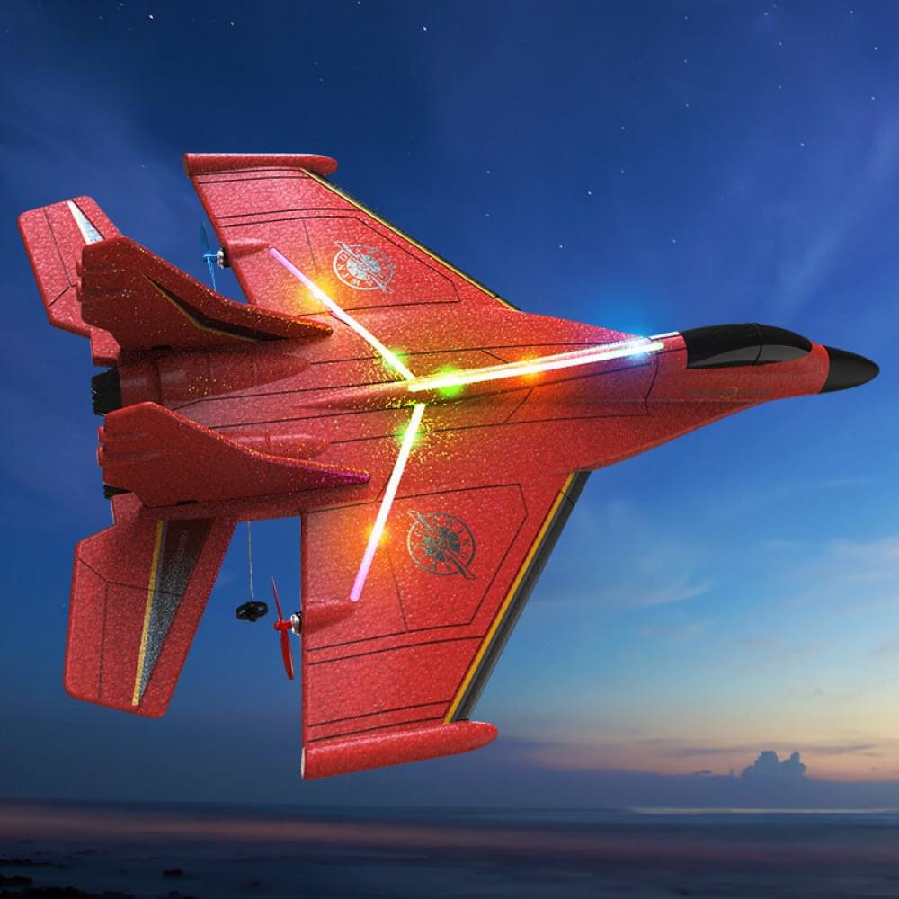 Самолет на радиоуправлении SCHE HW37 New Foam