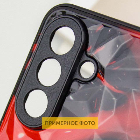 TPU+PC чохол Prisma Plushie для Xiaomi Redmi 12C / Poco C55 Kiss