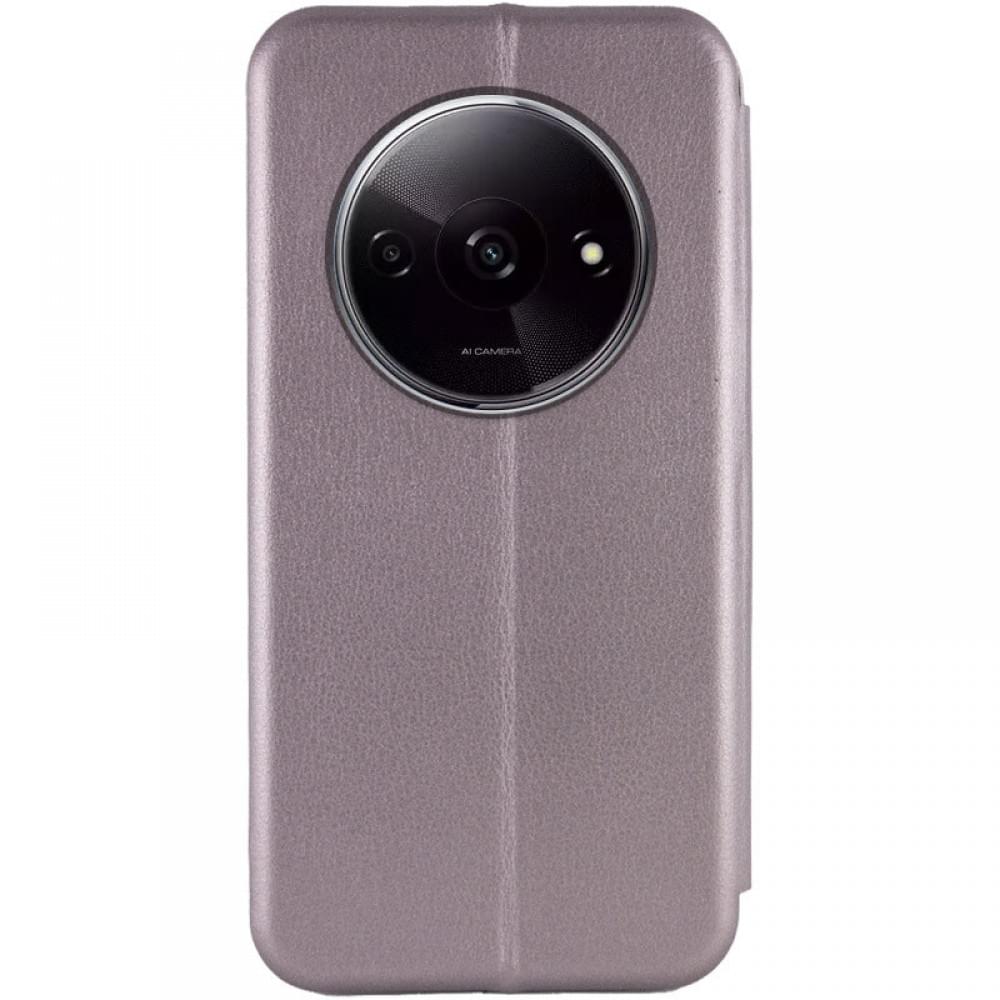 Кожаный чехол-книжка Classy для Xiaomi Redmi A3