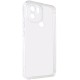Чохол TPU Starfall Clear для Xiaomi Poco C51 Прозорий