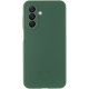 Чохол Silicone Cover Lakshmi Full Camera (AAA) with Logo для Samsung Galaxy A26 5G Зелений / Cyprus Green