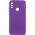 Чохол Silicone Cover Lakshmi Full Camera (A) для Xiaomi Redmi Note 7 / Note 7 Pro / Note 7s Фіолетовий / Purple