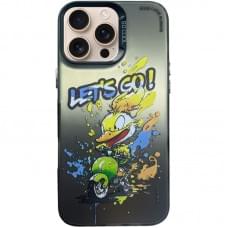 Чехол TPU+PC So Cool для Apple iPhone 16 Pro Max (6.9")